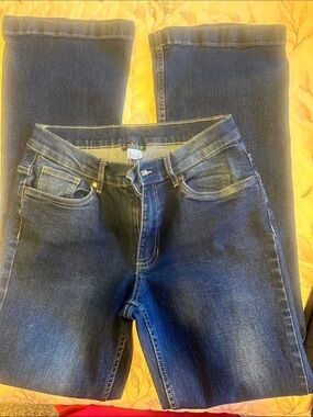 Venus Dark Blue Women's Jeans